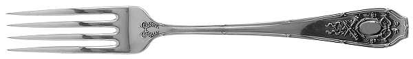 Versailles (Sterling, 1914) Fork