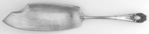 Versailles (Sterling, 1914) Large Solid Fish Serving Knife