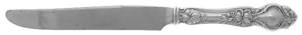 Violet (Sterling, 1904, No Monograms) New French Hollow Knife