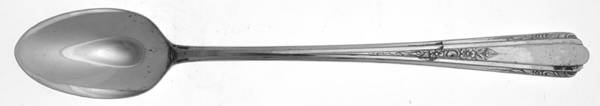 Vision (Silverplate, 1933) Iced Tea Spoon