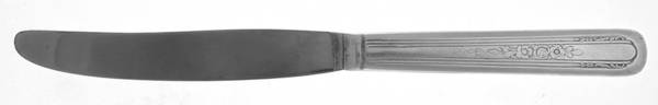 Vision (Silverplate, 1933) Modern Solid Knife