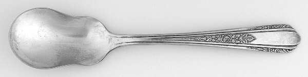 Vision (Silverplate, 1933) Ice Cream Spoon Individual