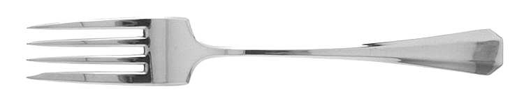 Vogue I (Silverplate, 1898) Fork