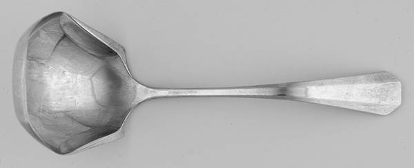 Vogue I (Silverplate, 1898) Solid Gravy Ladle