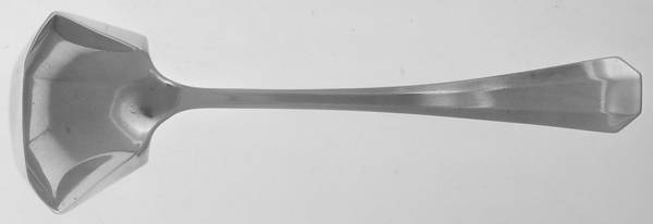 Vogue I (Silverplate, 1898) Solid Piece Cream Ladle