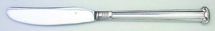 Vogue II (Silverplate, 1935) Modern Solid Knife