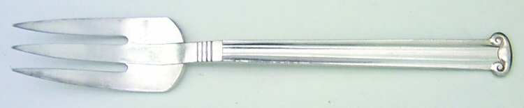 Vogue II (Silverplate, 1935) Individual Salad Fork