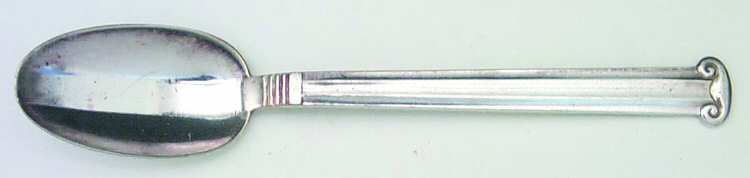 Vogue II (Silverplate, 1935) Teaspoon