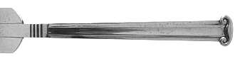Vogue II (Silverplate, 1935) by Wallace Silver