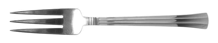 Vogue (Stainless) Individual Salad Fork