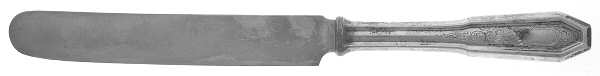 Warwick (Sterling, 1914) Blunt Hollow Knife