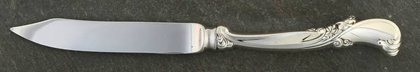 Waltz of Spring (Sterling, 1952) Individual Fruit Knife with Stainless Blade