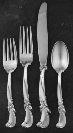 Waltz of Spring (Sterling, 1952) 4 Piece Place Size Setting
