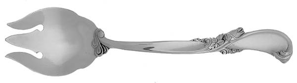 Waltz of Spring (Sterling, 1952) Ice Cream Fork