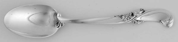 Waltz of Spring (Sterling, 1952) Demitasse Spoon