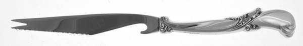 Waltz of Spring (Sterling, 1952) Hollow Handle Bar Knife