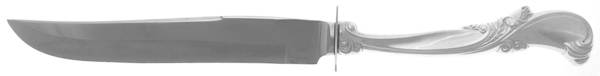 Waltz of Spring (Sterling, 1952) Small Carving Knife W/Sterling Guard