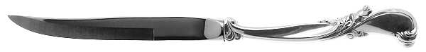Waltz of Spring (Sterling, 1952) Individual Steak Knife w/Bevel Blade