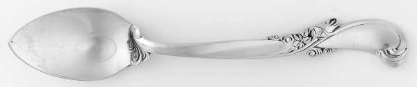 Waltz of Spring (Sterling, 1952) Fruit/Orange Spoon