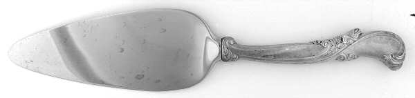Waltz of Spring (Sterling, 1952) Pie Server with Stainless Blade