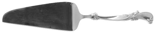 Waltz of Spring (Sterling, 1952) Pie and Cake Server with Stainless Blade