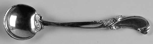 Waltz of Spring (Sterling, 1952) Individual Salt Spoon