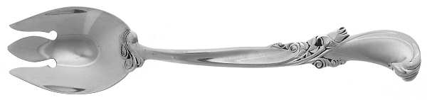 Waltz of Spring (Sterling, 1952) Ice Cream Fork
