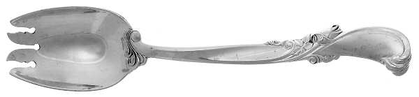 Waltz of Spring (Sterling, 1952) Ice Cream Fork CM