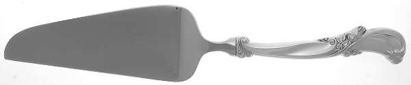 Waltz of Spring (Sterling, 1952) Pie & Cake Server with Stainless Blade