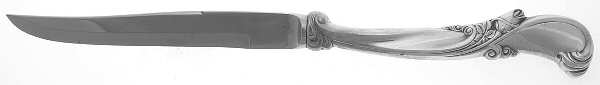 Waltz of Spring (Sterling, 1952) Individual Steak Knife w/Bevel Blade