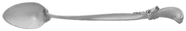 Waltz of Spring (Sterling, 1952) Iced Tea Spoon