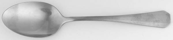 WAS11 (STAINLESS) Place/Oval Soup Spoon