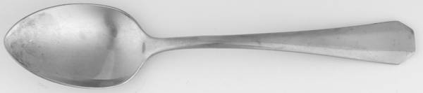 WAS11 (STAINLESS) Teaspoon