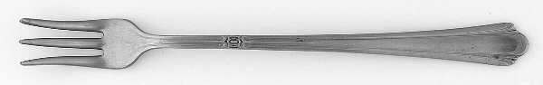 Palmetto (Stainless) Cocktail/Seafood Fork