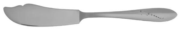 Star Stream (Stainless) Flat Handle Master Butter Knife