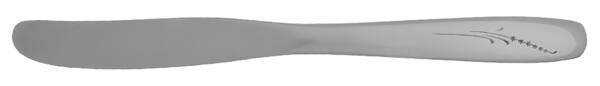 Star Stream (Stainless) Modern Solid Knife
