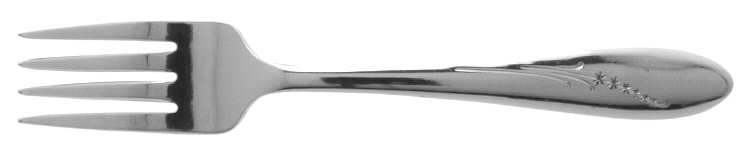 Star Stream (Stainless) Individual Salad Fork