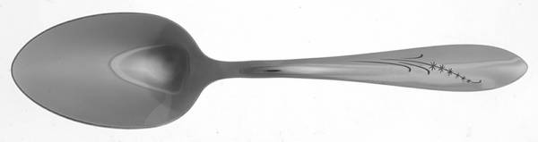 Star Stream (Stainless) Place/Oval Soup Spoon