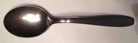 WAS15 (STAINLESS) Place/Oval Soup Spoon