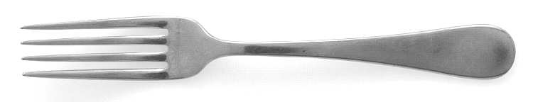 Windsor (Stainless) Fork by Wallace Silver