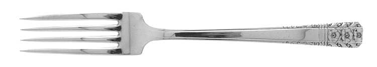 WAS2 (SILVERPLATE) Fork