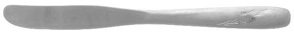 Pinehurst (Stainless) Modern Solid Knife