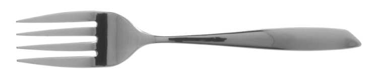 WAS27 (Stainless) Individual Salad Fork