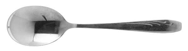 WAS31 (Stainless) Sugar Spoon