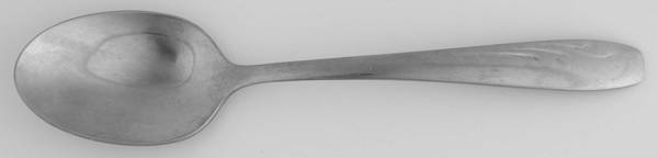 WAS31 (Stainless) Teaspoon