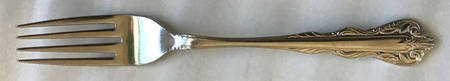 Treasured (Stainless) Individual Salad Fork