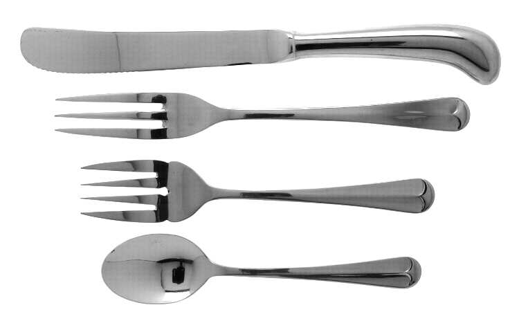 Kensington (Stainless) Teaspoon