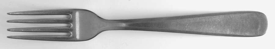 WAS41 (STAINLESS) Fork