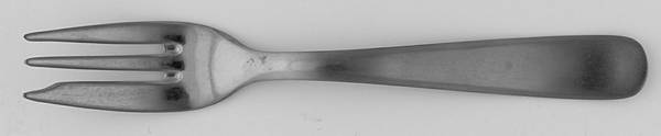 WAS41 (STAINLESS) Individual Salad Fork