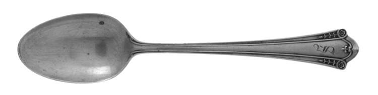 WAS45 (STERLING) Teaspoon